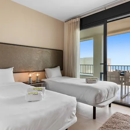 Vivi Homes - Elisa Pool, Gym & Sea View * 马尔韦利亚